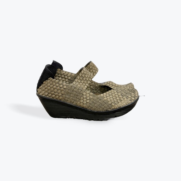 bernie mev. Shoes - Bernie‎ Mev Lulia Wedge Mary Jane Shoes Womens Size 40 EU us 9 9.5
